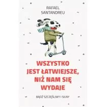 Wszystko jest łatwiejsze, niż nam się wydaje - Rozwój osobisty - miniaturka - grafika 1