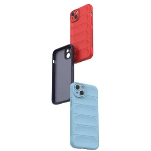 Magic Shield Case etui do iPhone 14 Plus elastyczny pancerny pokrowiec czerwony - Etui i futerały do telefonów - miniaturka - grafika 17