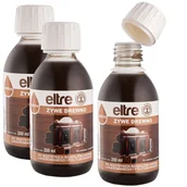 Dekoratorstwo - 3x Żywe drewno eltre - środek do pielęgnacji drewna 200 ml - miniaturka - grafika 1