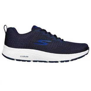 Buty do biegania męskie SKECHERS GO RUN siateczka - Buty trekkingowe męskie - miniaturka - grafika 1