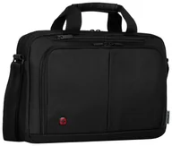 Torby na laptopy - Wenger Source 14'' czarny 601064 - miniaturka - grafika 1