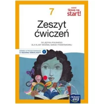 Nowa Era Nowe Słowa na start! Zeszyt ćwiczeń do języka polskiego dla klasy 7 szkoły podstawowej praca zbiorowa - Podręczniki dla szkół podstawowych Nowa Era Nowe Słowa na start! Zeszyt ćwiczeń do języka polskiego dla klasy 7 szkoły podstawowej praca zbiorowa - Podręczniki dla szkół podstawowych - miniaturka - grafika 1