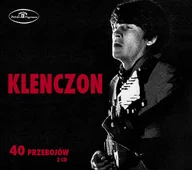 Pop - Krzysztof Klenczon 40 przebojów, 2 CD Krzysztof Klenczon - miniaturka - grafika 1