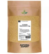 Cukier i słodziki - CUKIER TRZCINOWY 1KG 15945 - miniaturka - grafika 1