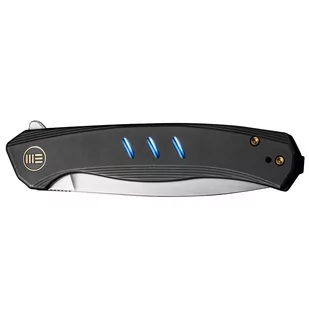 Nóż składany WE Knife Seer WE20015-1 black - Noże - miniaturka - grafika 3