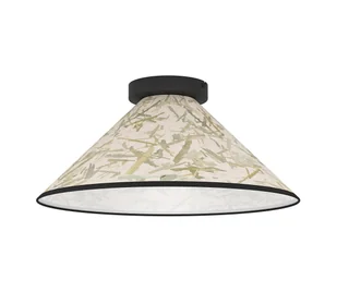 Eglo 43941 - Plafon OXPARK 1xE27/25W/230V - Lampy sufitowe - miniaturka - grafika 1