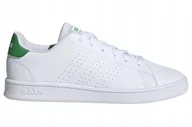 Buty sportowe damskie - Buty Sportowe Adidas Advantage EF0213 r. 38 - miniaturka - grafika 1