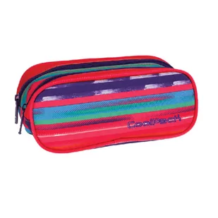 Patio Piórnik Saszetka podwójna Cool Pack Clever 736 WIKR-1034955 WIKR-1034955 - Piórniki - miniaturka - grafika 1