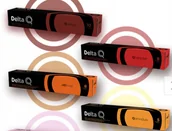 Kawa w kapsułkach i saszetkach - Kapsułki do ekpresu Delta Q milk Malay 10 sztuk 5 opakowań - miniaturka - grafika 1