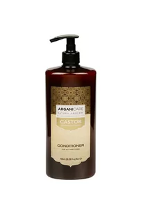 Arganicare Castor Odżywka Z Olejem Rycynowym 750ML - Odżywki do włosów - miniaturka - grafika 1