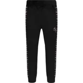 Spodnie sportowe damskie - Guess Spodnie dresowe | Regular Fit - miniaturka - grafika 1