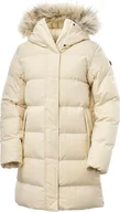 Kurtki i kamizelki sportowe damskie - Helly Hansen Helly Hansen damski płaszcz zimowy W BLOSSOM PUFFY PARKA 53624 034 XS - miniaturka - grafika 1