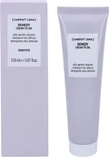 Mleczka do demakijażu - COMFORT ZONE remedy cream to oil innowacyjny, delikatny środek myjący z olejkiem marula 150 ml - miniaturka - grafika 1