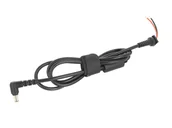 Kable komputerowe i do monitorów - Przewód do ładowarki / zasilacza / ładowarki Asus (6.0x3.7 z bolcem PIN) - 230W - miniaturka - grafika 1