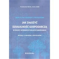 Biznes - Jak założyć działalność gospodarczą... w.13 - miniaturka - grafika 1