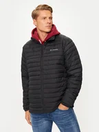 Odzież trekkingowa męska - Columbia Kurtka outdoor Silver Falls™ II 2098734 Czarny Active Fit - miniaturka - grafika 1