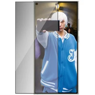 PanzerGlass Ultra-Wide Fit Samsung Galaxy 24 Ultra S928 Privacy Screen Protection Easy Aligner Included - Folie ochronne do telefonów - miniaturka - grafika 1