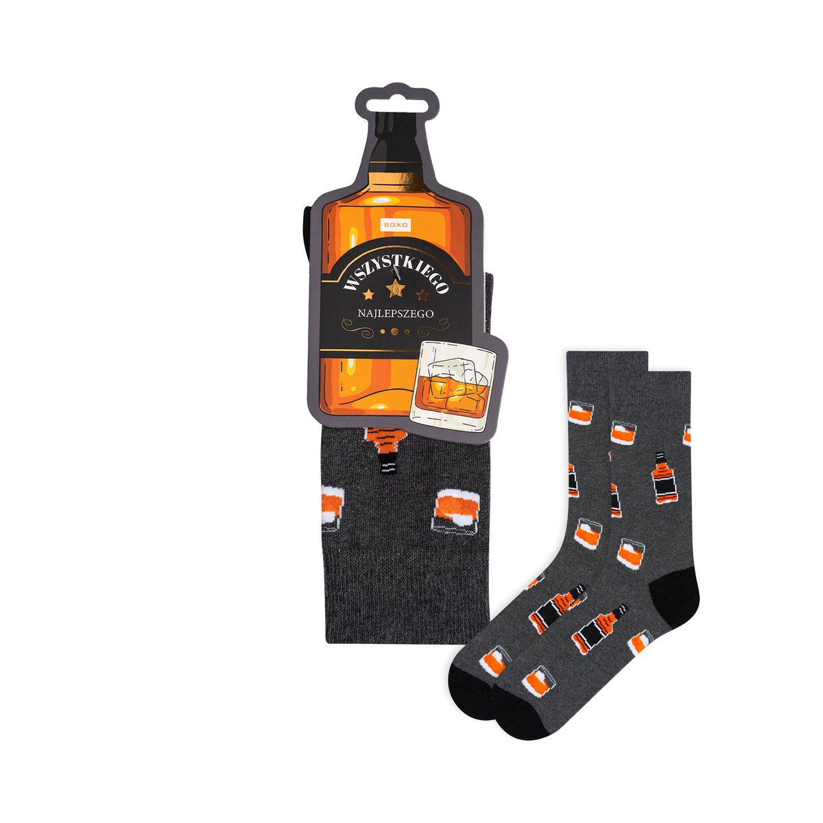 Skarpetki Wszystkiego Najlepszego -40–45