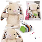 Zabawki interaktywne dla dzieci - KRÓLIK WYCISZAJĄCY 70188 ARTYK - miniaturka - grafika 1