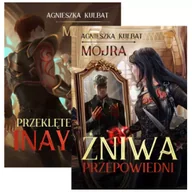 Fantasy - Pakiet Mojra. Tomy 1-2: Przeklęte dzieci Inayari, Żniwa przepowiedni - miniaturka - grafika 1