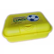 Lunch boxy - Śniadaniówka 720ml Piłka nożna Lunch box FRESH Nowa - miniaturka - grafika 1