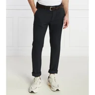 Spodnie męskie - BOSS ORANGE Spodnie chino | Slim Fit - miniaturka - grafika 1