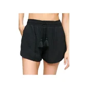 Spodenki damskie - Szorty plażowe Superdry Vintage - miniaturka - grafika 1