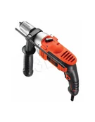 Wiertarki - BLACK DECKER WIERTARKA UDAROWA KR 911 K - miniaturka - grafika 1