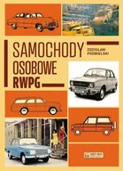 Poradniki motoryzacyjne - Samochody osobowe RWPG - Zdzisław Podbielski - miniaturka - grafika 1