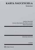 E-booki - prawo - Karta Nauczyciela. Komentarz - miniaturka - grafika 1