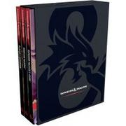 Inne - Dungeons & Dragons Core Rulebooks Gift Set  (Wizards RPG Team) - miniaturka - grafika 1