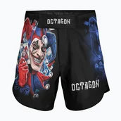 Kimona, stroje i obuwie - Spodenki treningowe męskie Octagon Joker MMA - miniaturka - grafika 1