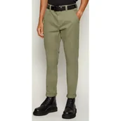Spodnie męskie - Tommy Jeans Spodnie chino Austin | Slim Fit - miniaturka - grafika 1