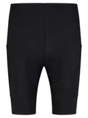 Spodnie damskie - Ziener Damskie spodnie rowerowe Nasira X-Gel/rower górski/rower wyścigowy - oddychające, szybkoschnące, żelowa wyściółka, czarne, 40 - miniaturka - grafika 1