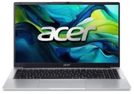 Laptopy - Acer Lite 15 AL15-32P-C0AW Celeron N4500, 15.6 FHD IPS, 8GB, 256GB SSD, No OS, Pure Silver - miniaturka - grafika 1