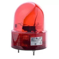 Pozostałe oświetlenie - Schneider Lampka-sygnalizacyjna-z-buczkiem-O120-czerwona-LED-12-V-AC-DC XVR12J04S - miniaturka - grafika 1