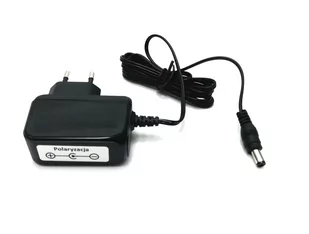 MPL Power Zasilacz MPL ER09W09V 9V/1A 9 W ER09W09V - Akcesoria do monitoringu - miniaturka - grafika 3