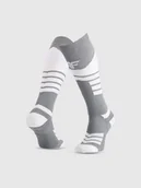 Skarpety termoaktywne - 4F Skarpety narciarskie damskie - szare 43-46 - miniaturka - grafika 1