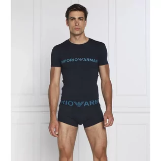 Piżamy męskie - Emporio Armani Piżama | Slim Fit - grafika 1