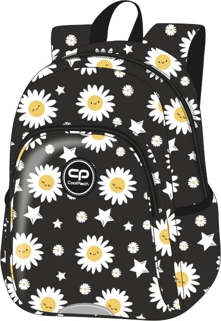 Plecak dziecięcy Coolpack Toby Daisy Black