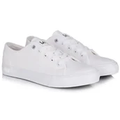 Trampki damskie - Trampki damskie Lee 50261001.1FG BRIGHT WHITE R.40 - miniaturka - grafika 1