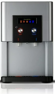 WONBONG Dystrybutor wody RUHENS WHP-340s Inox SODA 5043-uniw - Dystrybutory wody dla firm - miniaturka - grafika 1
