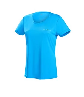 Black Crevice Black Crevice Damski T-shirt Function, blue3, 38 BCR281723-B3-38 - Koszulki i topy damskie - miniaturka - grafika 1