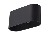 Lampy ścienne - Azzardo VEGA AZ4145 kinkiet 1x40W/G9 IP20 AZ4145 - miniaturka - grafika 1