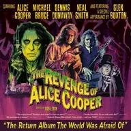 Metal, Punk - The Revenge Of Alice Cooper - miniaturka - grafika 1