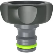 Inne akcesoria do nawadniania - Stalco Przyłącze kranowe GARDEN STR 3/4" S101010451 - miniaturka - grafika 1