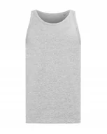 Koszulki męskie - Koszulka męska bez rękawów Tank Top Stedman Men ST2810 Grey Heather XL - miniaturka - grafika 1