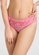 Majtki damskie - K848 brazyliany różowe LOLLIPOP - Tono - miniaturka - grafika 1