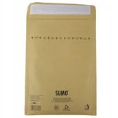 Koperty - koperty zabezpieczenie POWIETRZNE PAPIEROWE 175x265mm koperta brązowa 10szt - miniaturka - grafika 1