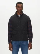 Kamizelki męskie - Barbour Kamizelka New Lowerdale MGI0245NY71 Granatowy Regular Fit - miniaturka - grafika 1